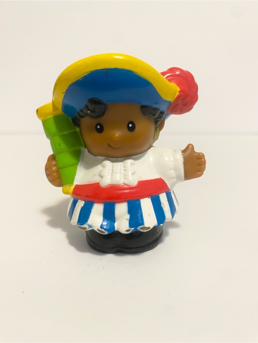 Little People Pirate Boy Figure Pirate Ship Replacement Toy 4/$20 🛑